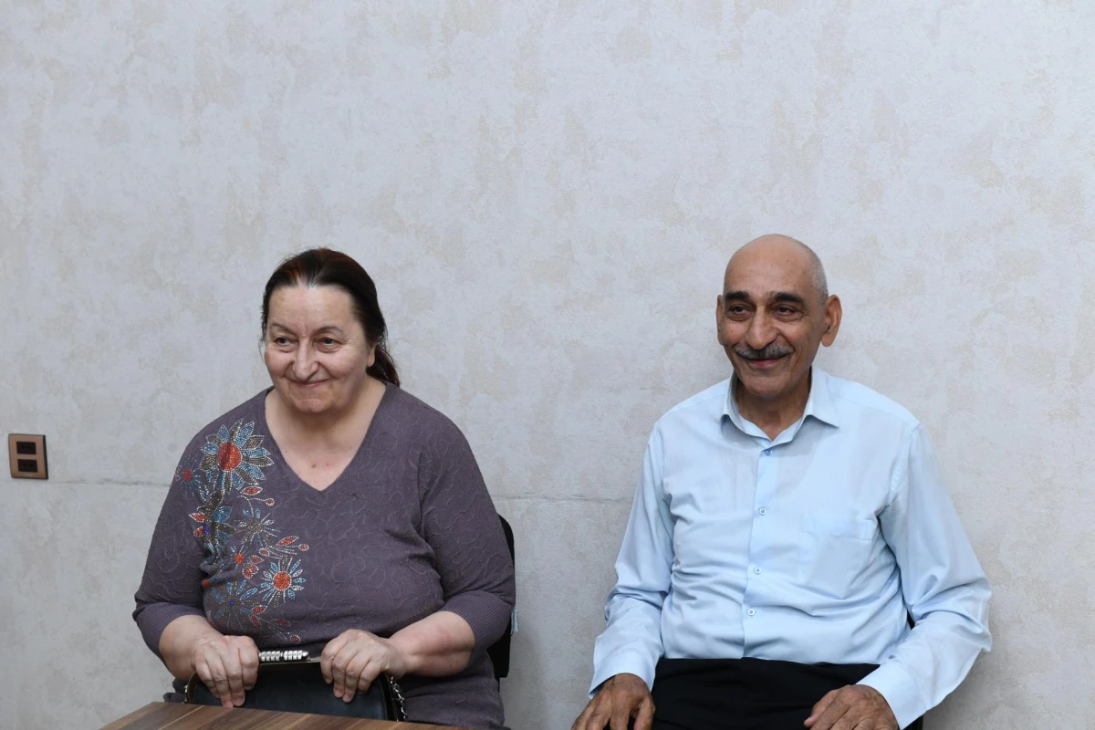 Rövşən Rzayev vətəndaş qəbulu keçirdi — 2