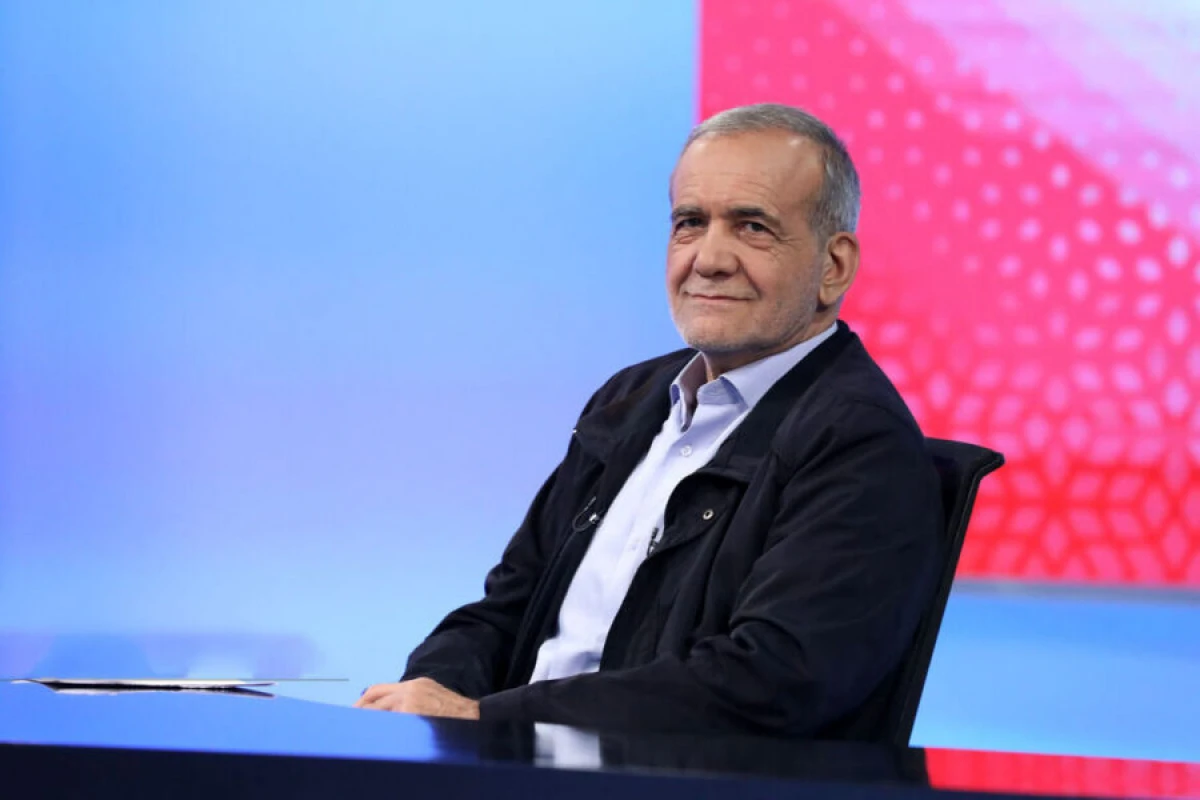 Pezeşkian: "İsrail atəşkəsi pozmasa, İran da əməl edəcək”