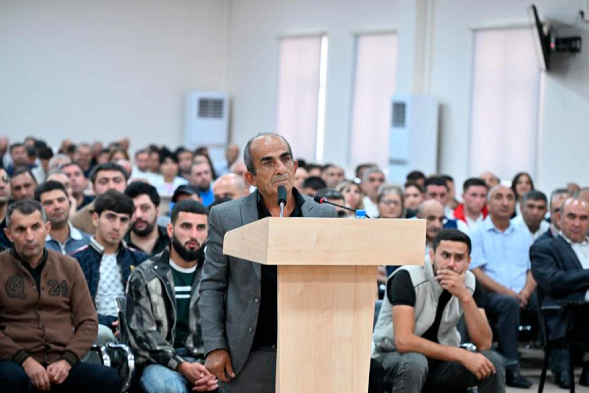 Vardanyanın məhkəməsində zərərçəkmiş şəxslər və onların hüquqi varisləri ifadə verdilər