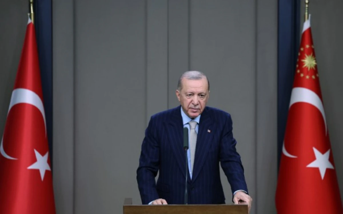 Ərdoğandan İran və İsrailə çağırış