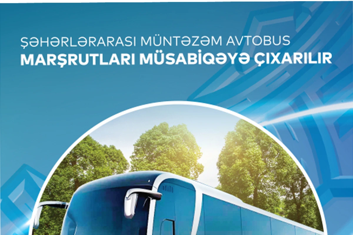 Avtobus marşrutları müsabiqəyə çıxarılır