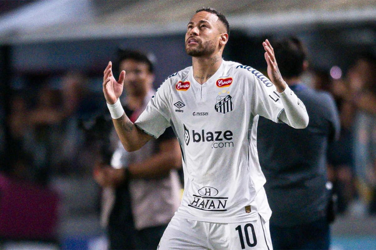 "Santos" Neymarla müqaviləni uzatdı