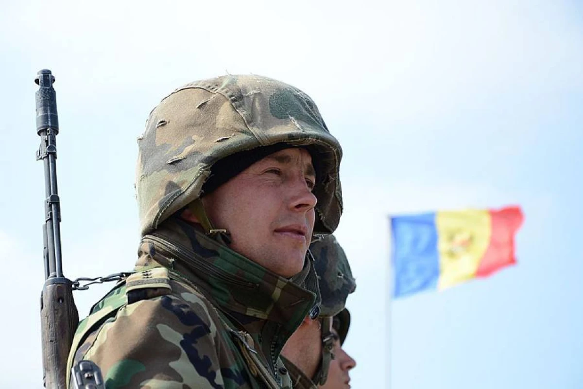 Moskvada Moldova casusları saxlanıldı