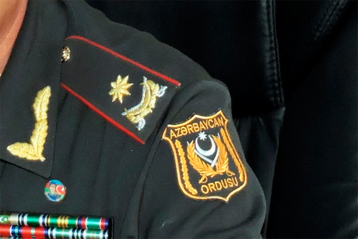Dörd hərbçiyə "general-mayor" rütbəsi verildi