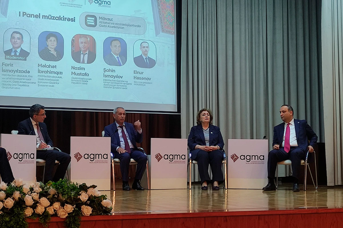 Şahin İsmayılov: "Qarabağda qazandığımız təcrübəni Qərbi Azərbaycanda istifadə etməliyik"