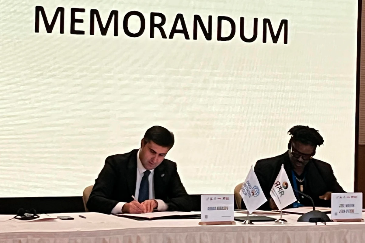 Qvadelup və BTQ arasında memorandum imzalandı - YENİLƏNDİ