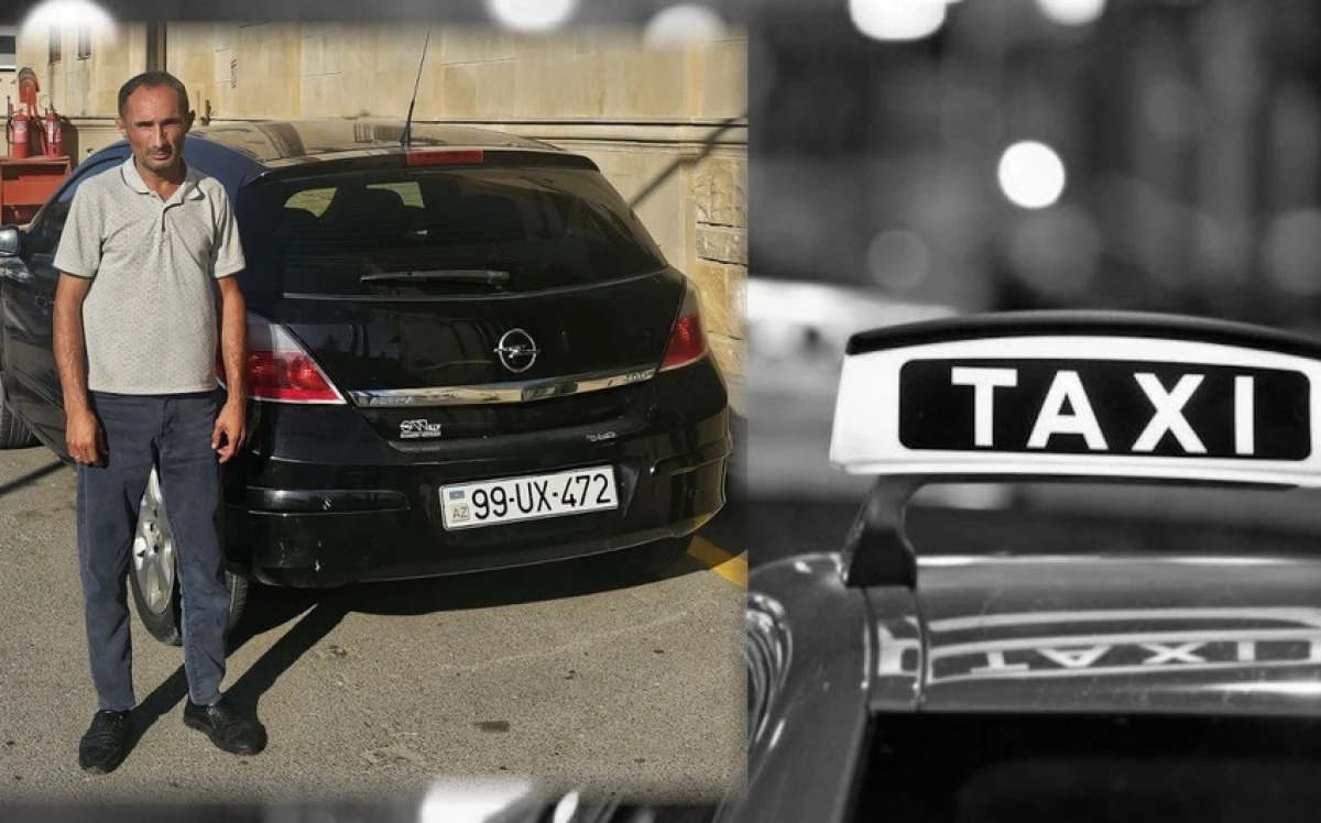 Qeyri-etik davranışına görə daha bir taksi sürücüsü saxlanıldı — 1