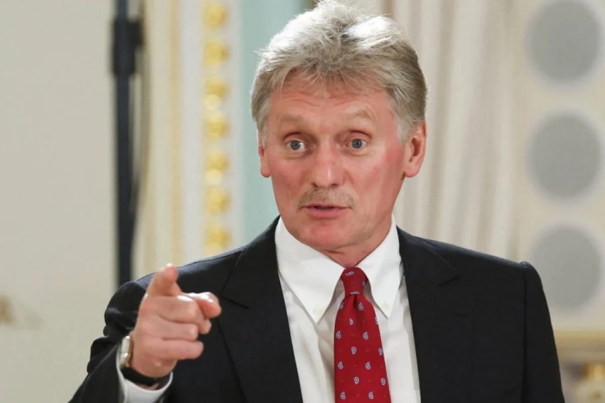 Peskov: "İranın AEBA-dan ayrılmaq qərarı başa düşüləndir"