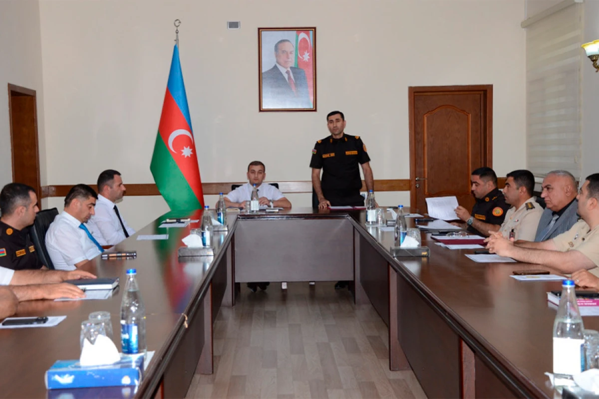 FHN-in Aran Regional Mərkəzi “dəyirmi masa” keçirdi