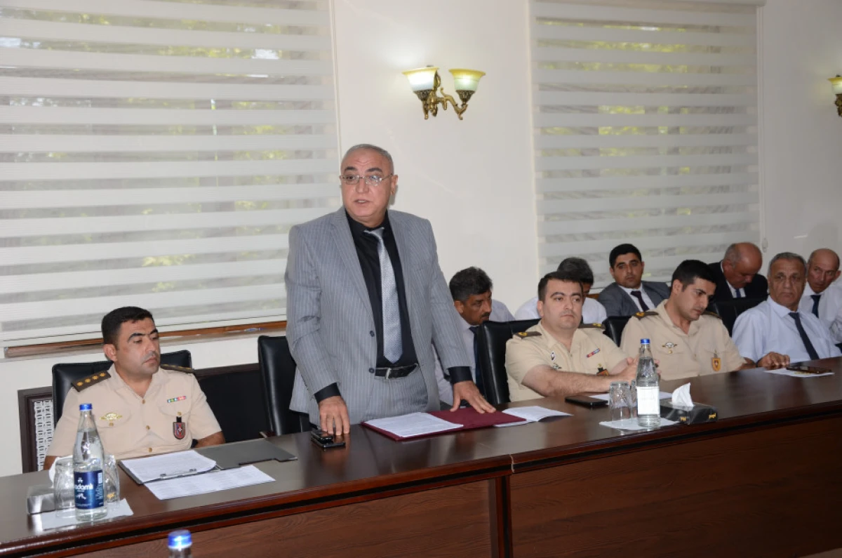 FHN-in Aran Regional Mərkəzi “dəyirmi masa” keçirdi — 1