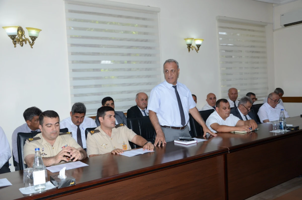 FHN-in Aran Regional Mərkəzi “dəyirmi masa” keçirdi — 2