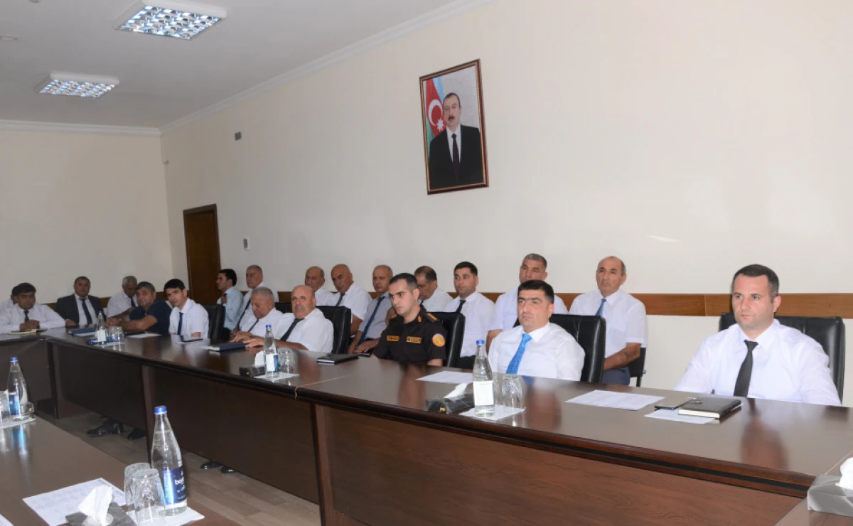 FHN-in Aran Regional Mərkəzi “dəyirmi masa” keçirdi — 3