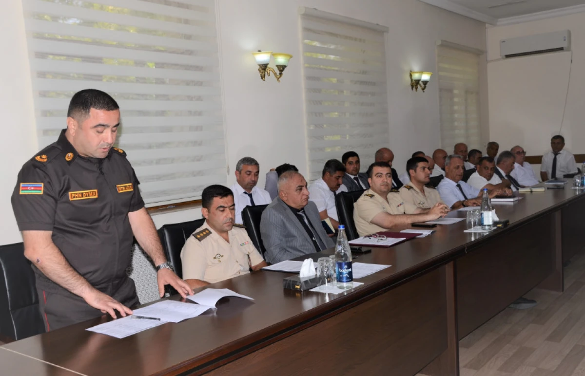 FHN-in Aran Regional Mərkəzi “dəyirmi masa” keçirdi — 4