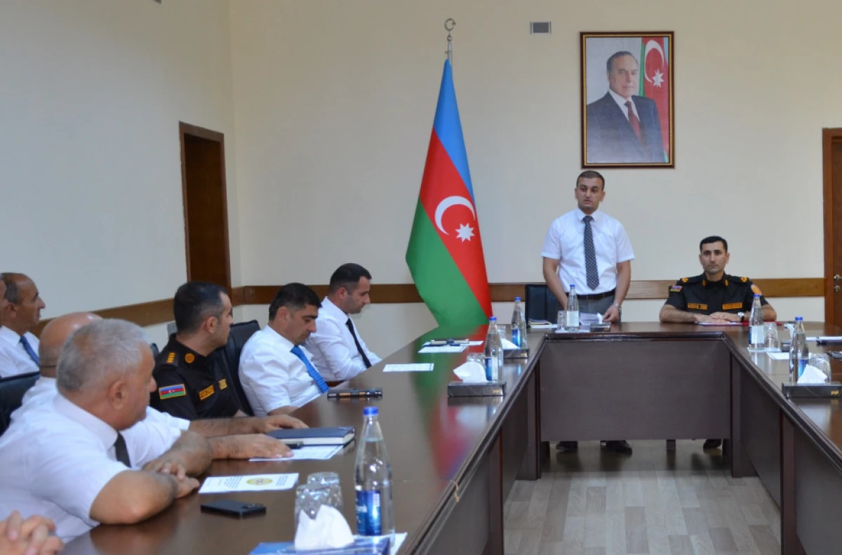 FHN-in Aran Regional Mərkəzi “dəyirmi masa” keçirdi — 5