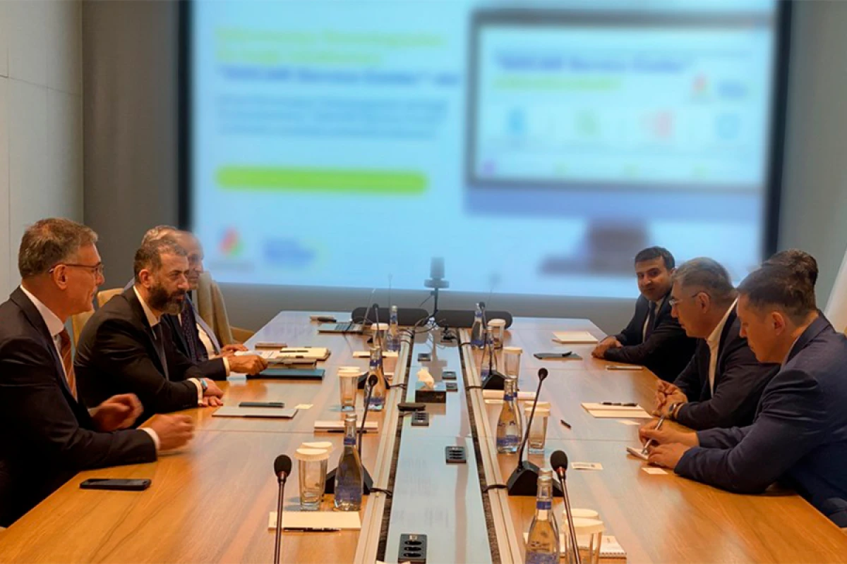 Azərbaycan və Özbəkistan biznes modellərinin vergitutmaya təsirini müzakirə etdi