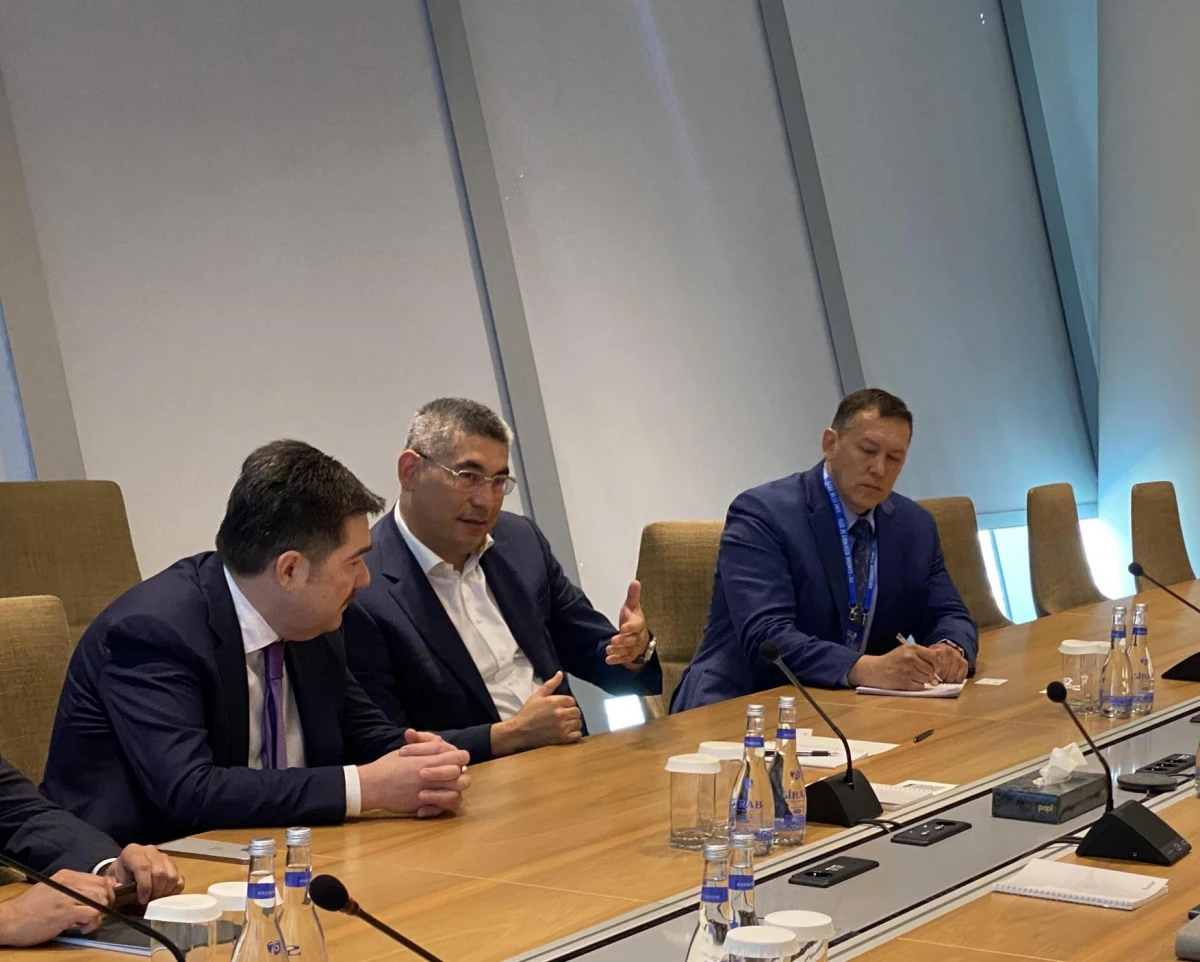 Azərbaycan və Özbəkistan biznes modellərinin vergitutmaya təsirini müzakirə etdi — 2