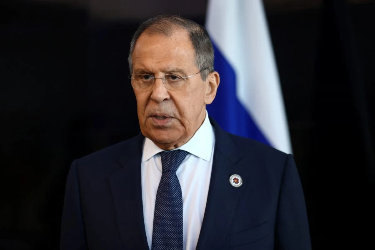 Lavrov: "Qiyamət yaxınlaşır"
