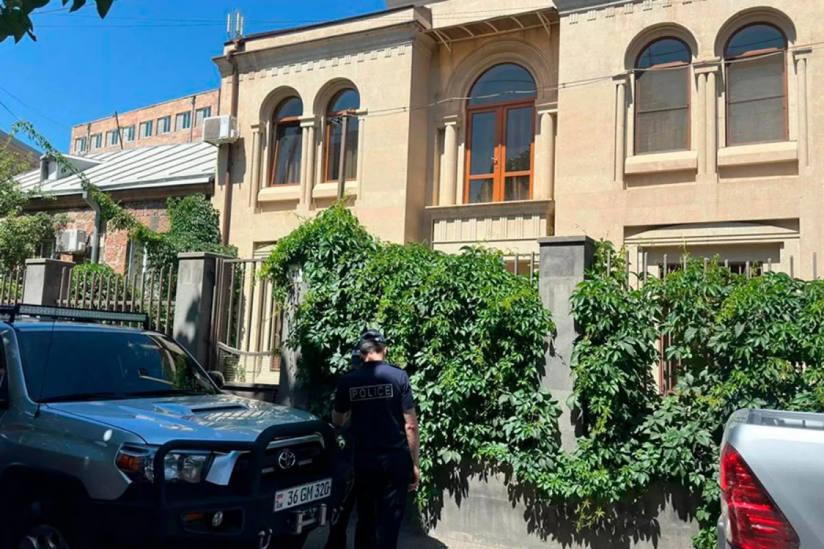 Ermənistanda dövlət çevrilişinə cəhdlə bağlı 14 nəfər saxlanıldı