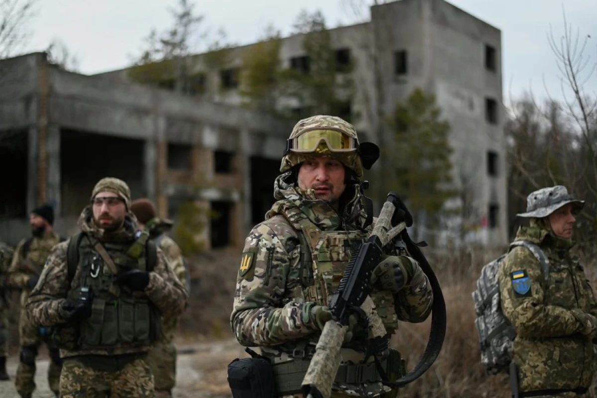 Ukrayna hərbi büdcəni artırır