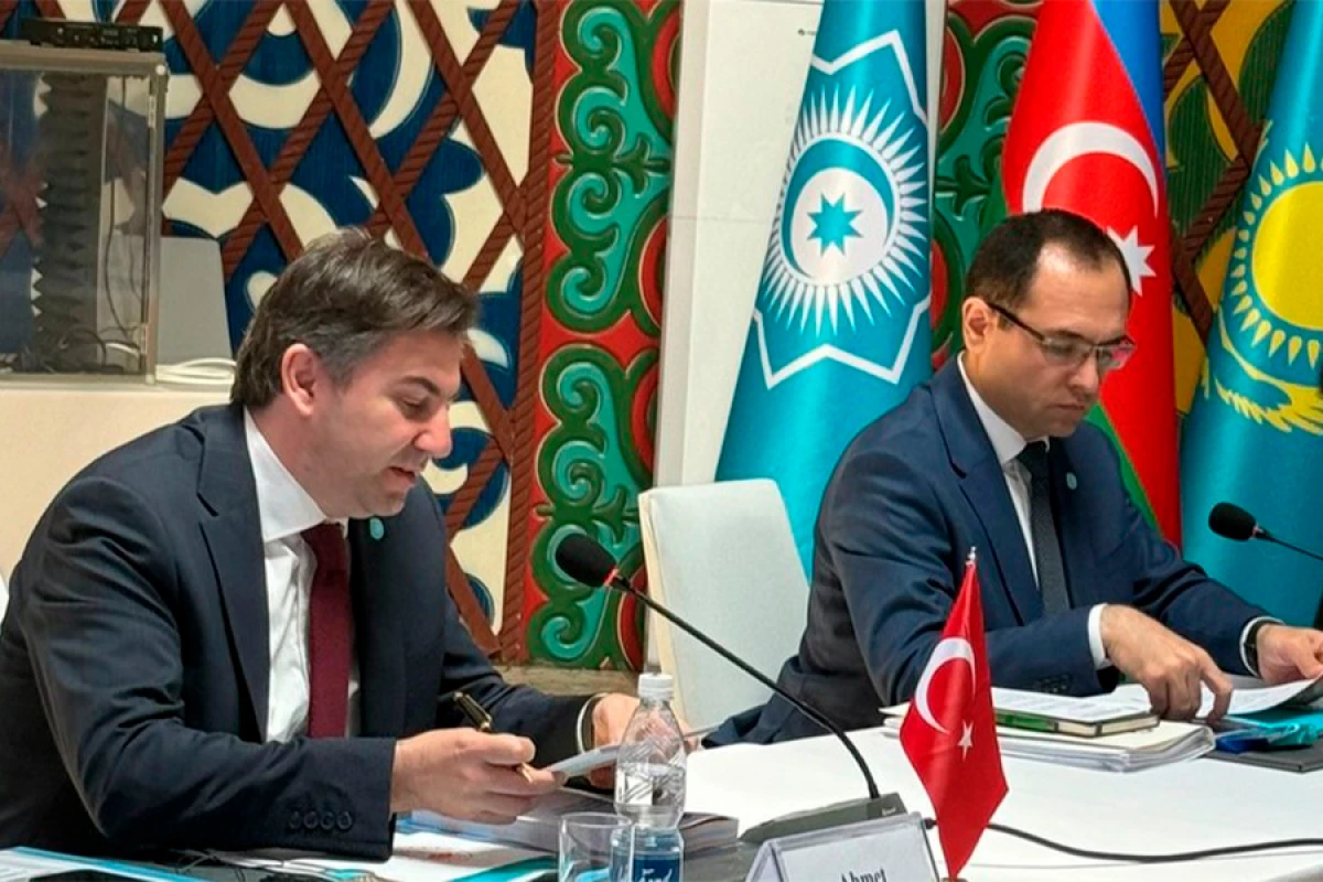 Məcnun Məmmədov TDT ölkələrinin Kənd Təsərrüfatı Nazirlərinin IV Toplantısına qatıldı