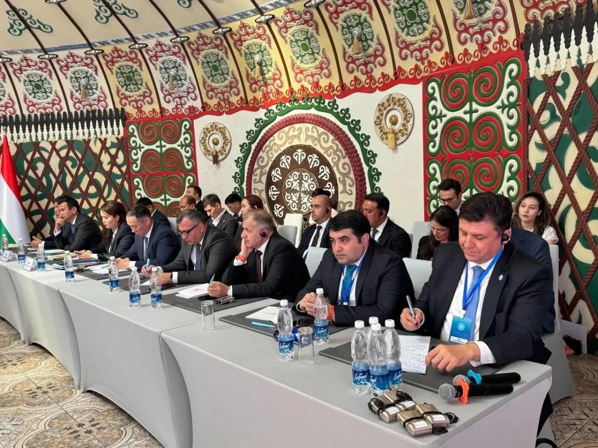 Məcnun Məmmədov TDT ölkələrinin Kənd Təsərrüfatı Nazirlərinin IV Toplantısına qatıldı — 4