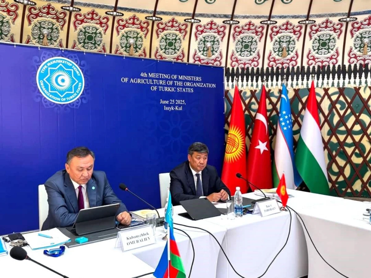 Məcnun Məmmədov TDT ölkələrinin Kənd Təsərrüfatı Nazirlərinin IV Toplantısına qatıldı — 5