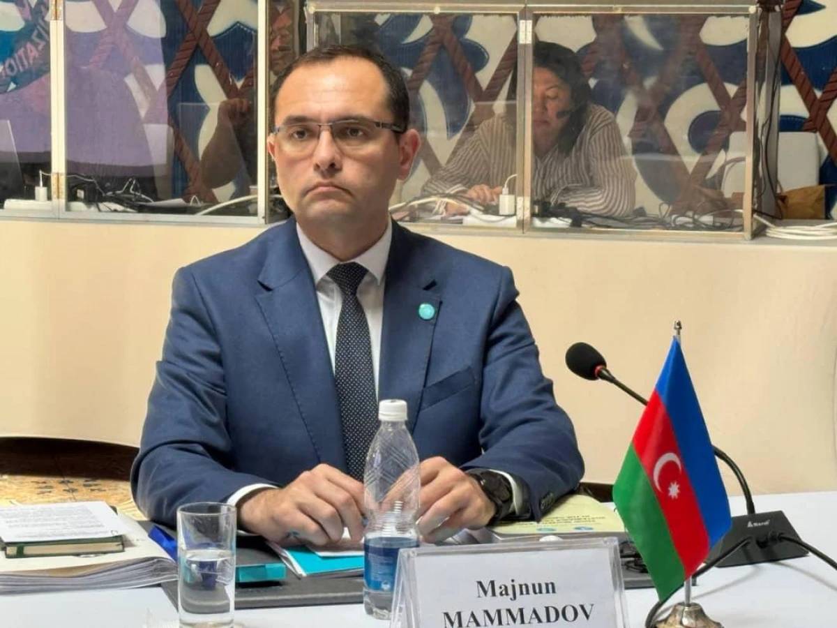 Məcnun Məmmədov TDT ölkələrinin Kənd Təsərrüfatı Nazirlərinin IV Toplantısına qatıldı — 6