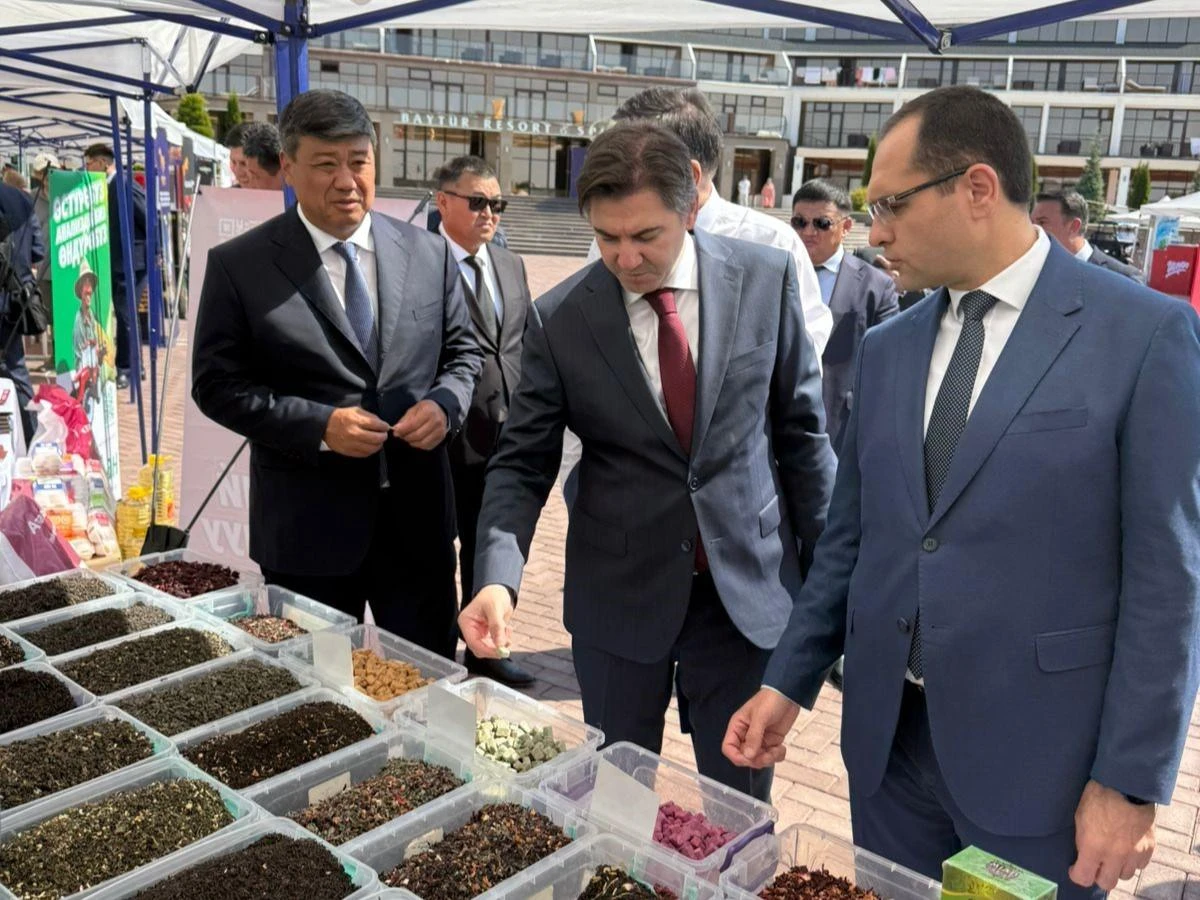 Məcnun Məmmədov TDT ölkələrinin Kənd Təsərrüfatı Nazirlərinin IV Toplantısına qatıldı — 8