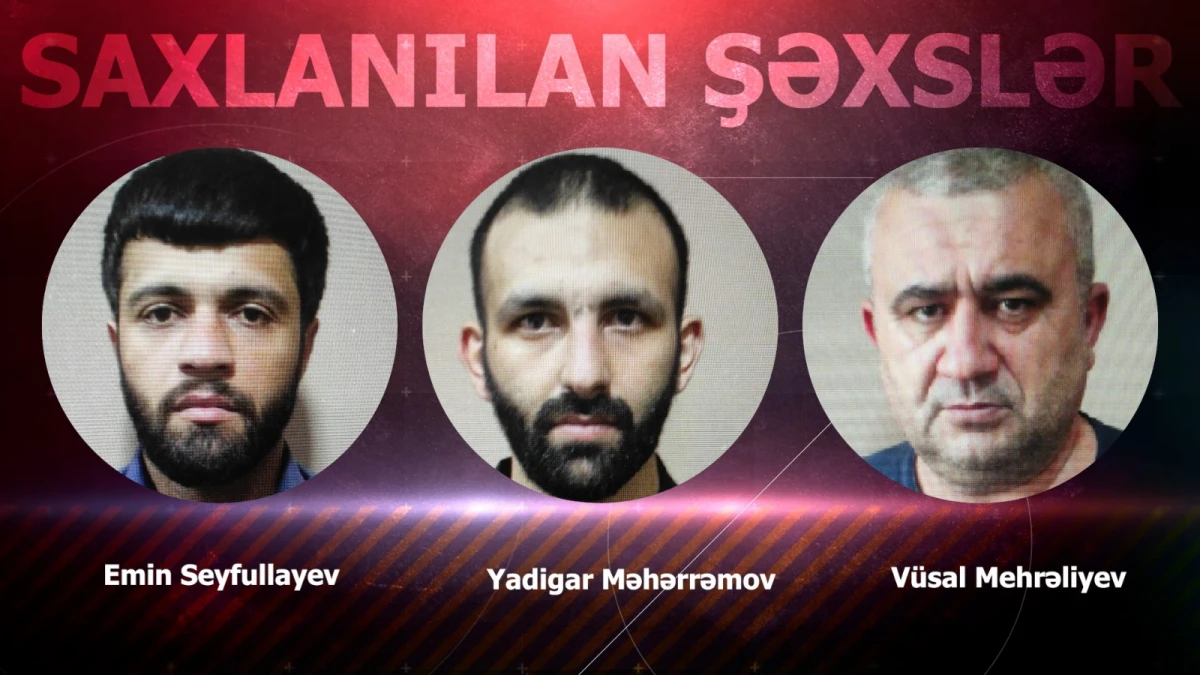 Xətaidə 40 kiloqram narkotik vasitə aşkarlandı — 1