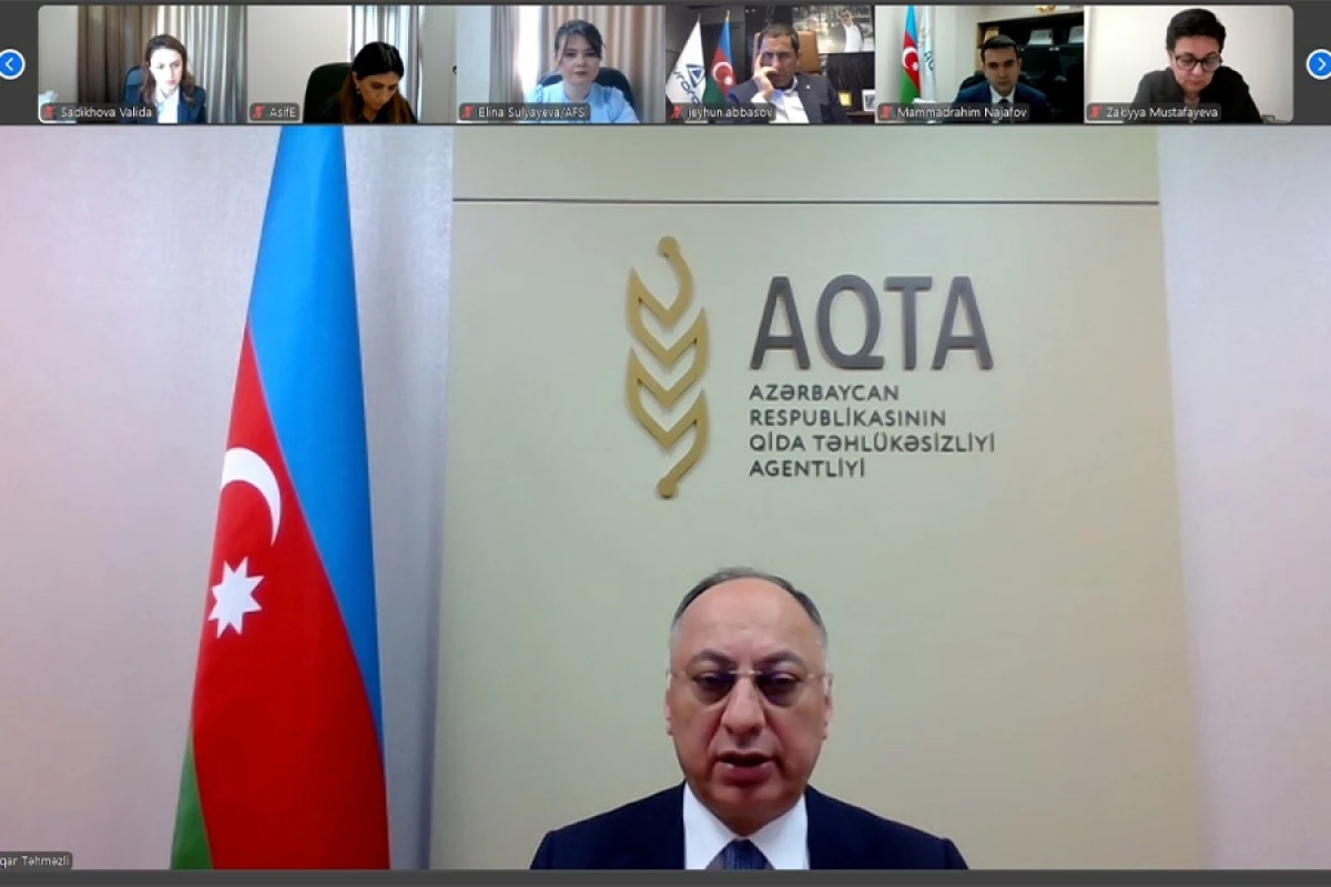 AQTA yanında Məşvərət Şurasının növbəti iclası keçirildi