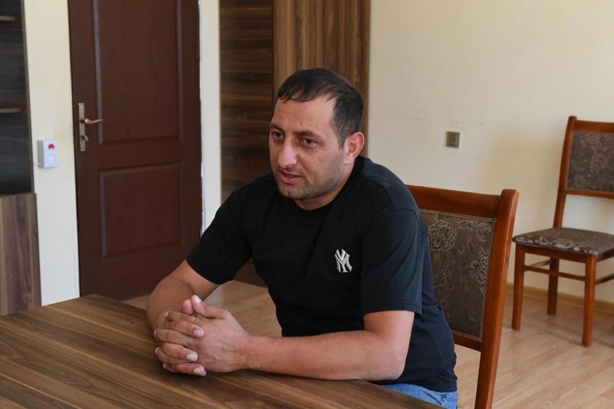 Şirvanda keçmiş məcburi köçkünlərin müraciətləri dinlənildi — 1