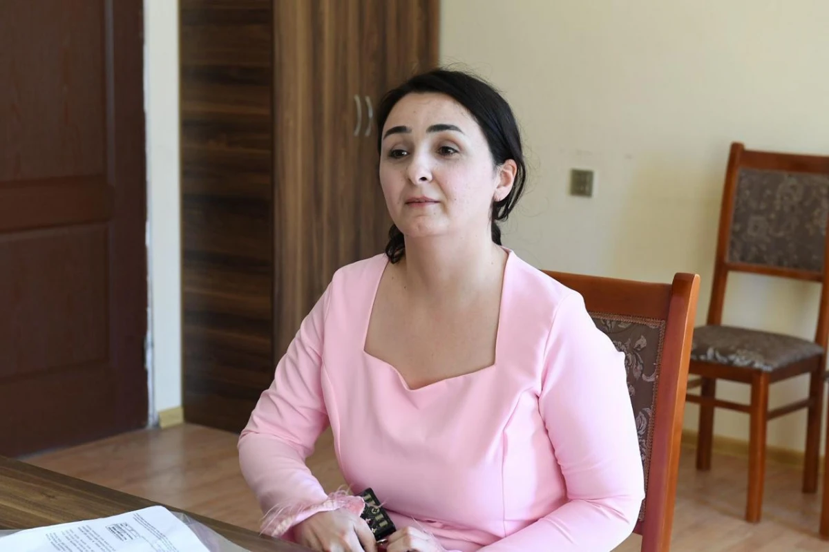 Şirvanda keçmiş məcburi köçkünlərin müraciətləri dinlənildi — 2