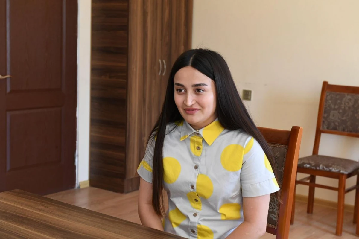 Şirvanda keçmiş məcburi köçkünlərin müraciətləri dinlənildi — 7