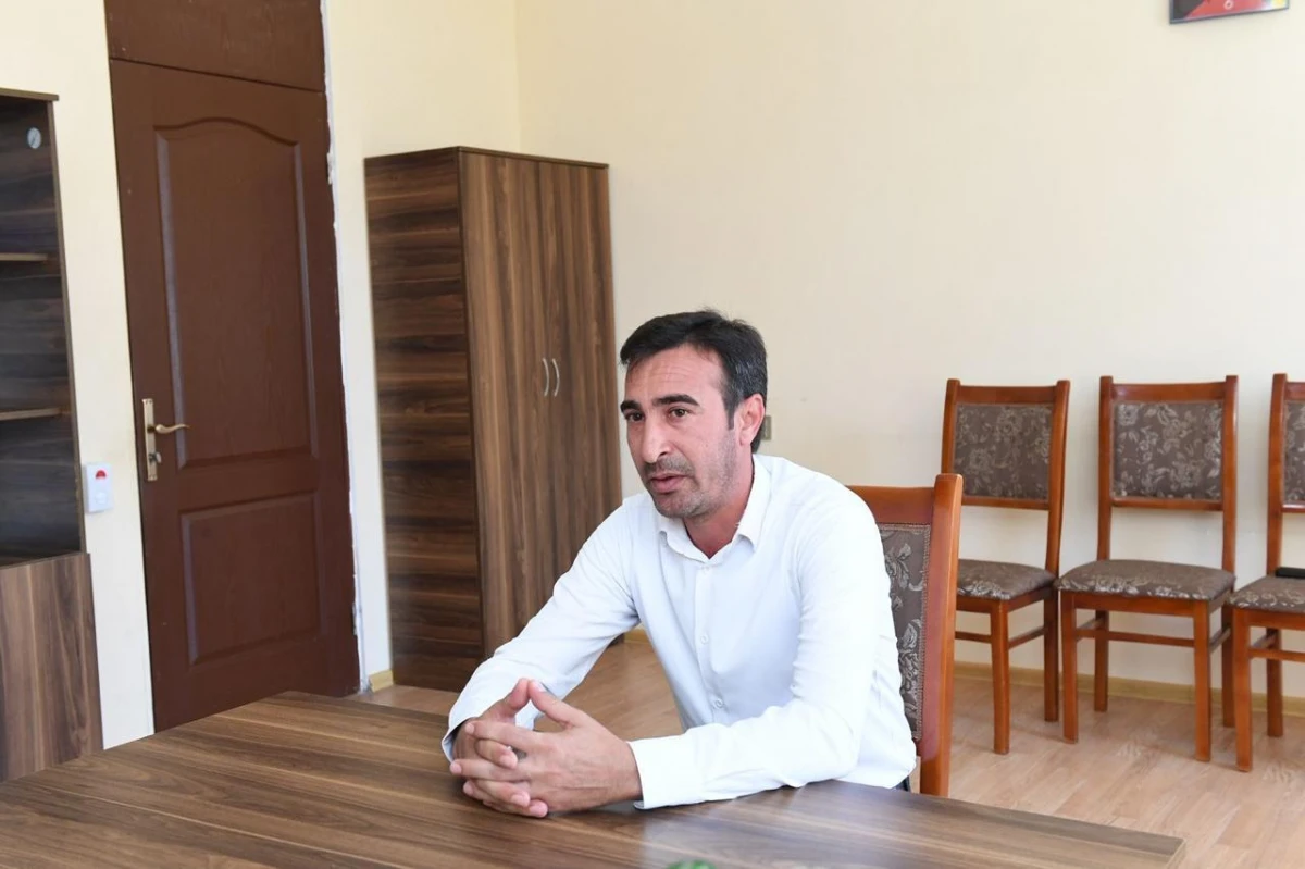 Şirvanda keçmiş məcburi köçkünlərin müraciətləri dinlənildi — 9