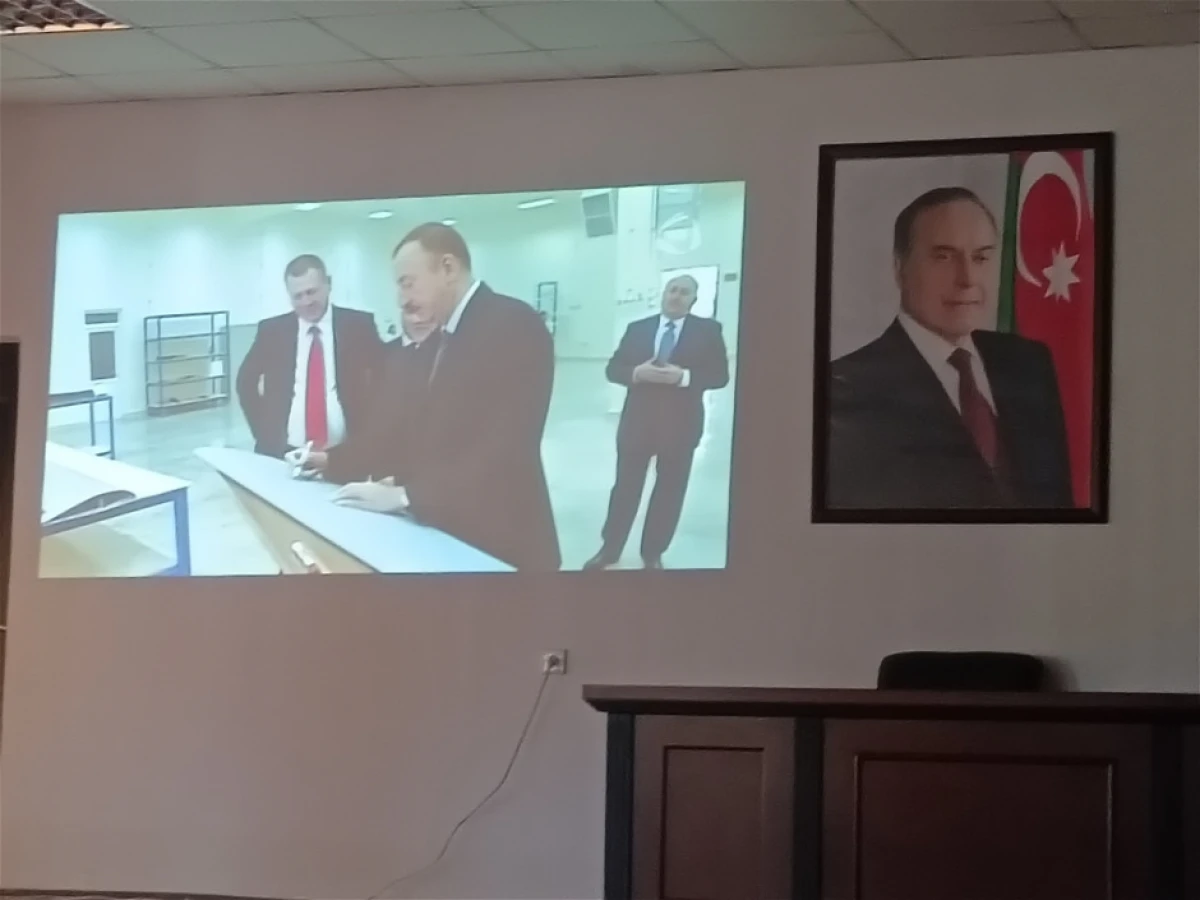 FHN-in Mülki müdafiə qoşunlarında Silahlı Qüvvələr Günü qeyd olundu — 1