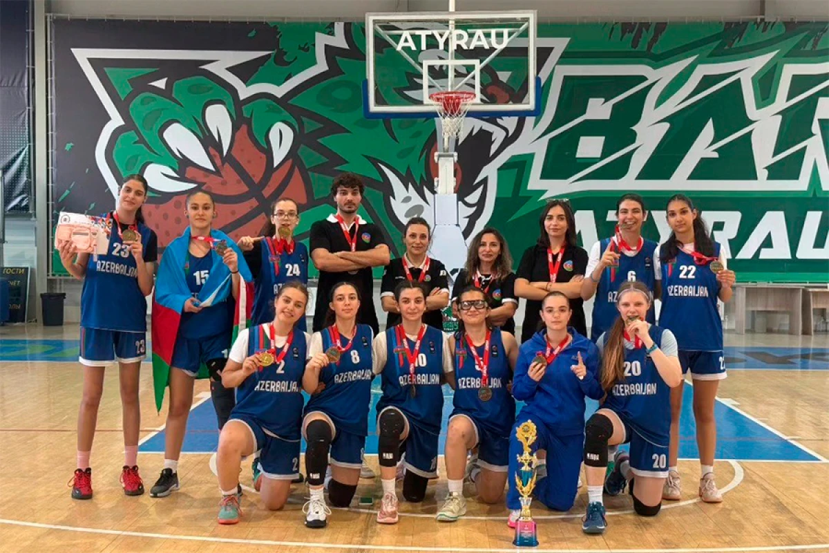 Millimiz “Airom Cup" turnirini qazandı