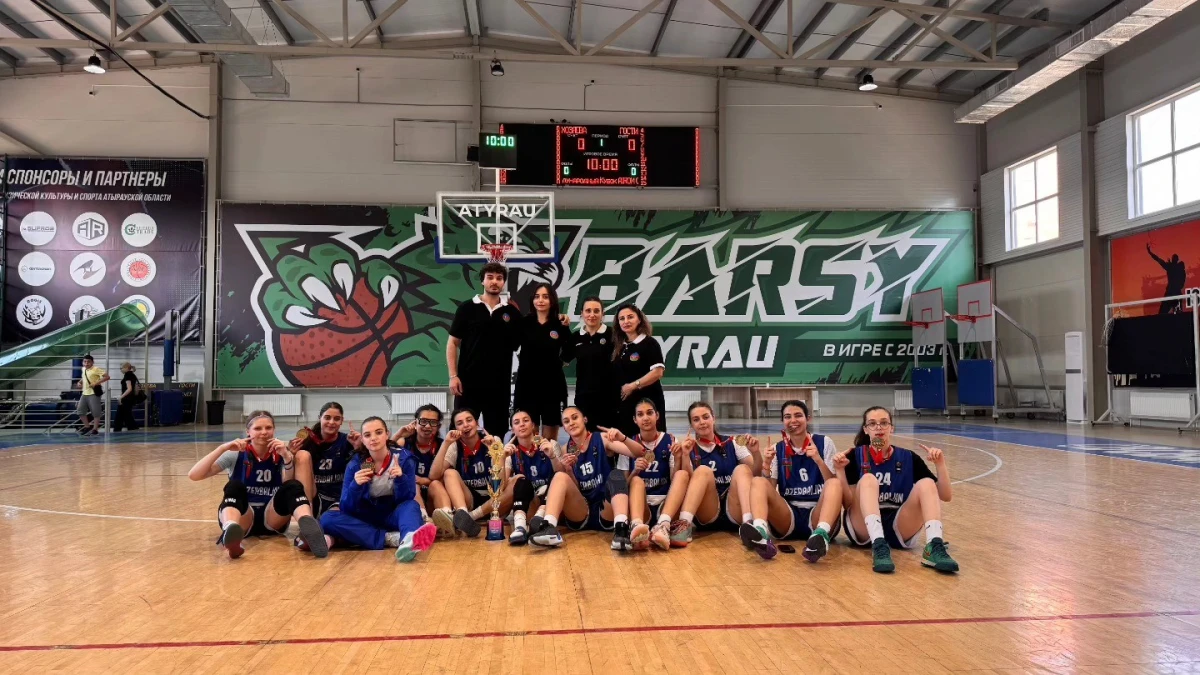 Millimiz “Airom Cup" turnirini qazandı — 1