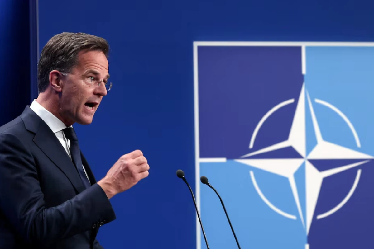 Rutte ölkələrinin qərarını zəruri hesab edir