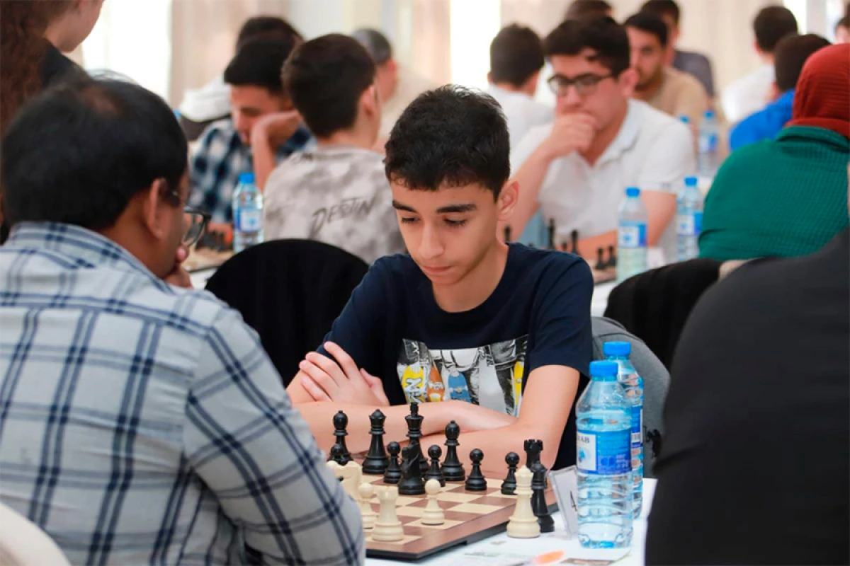Xaqan Əhməd “Sheki Open”in qalibi oldu