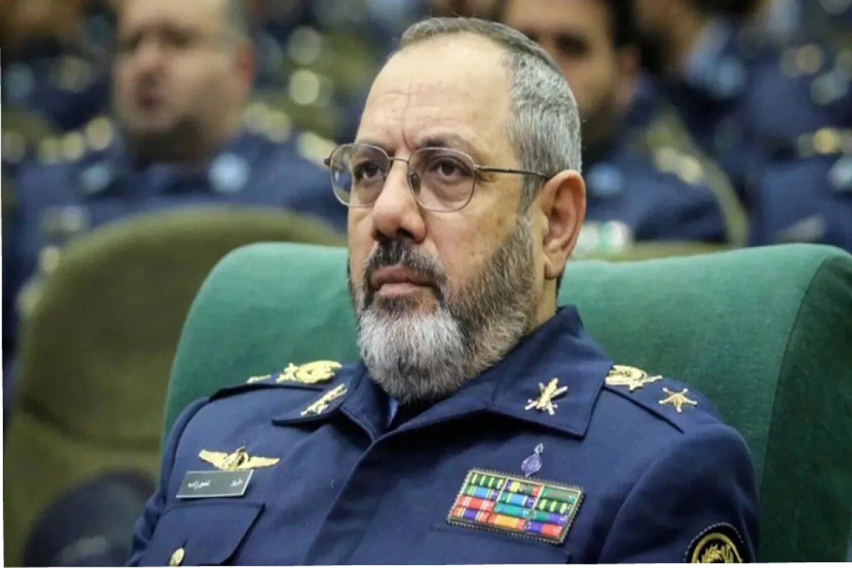 İranın müdafiə naziri Çinə səfər etdi