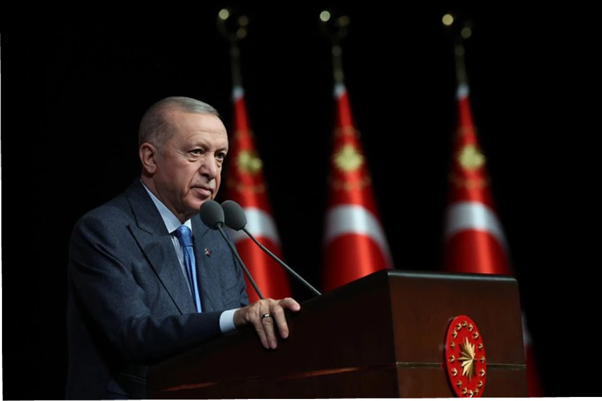 Ərdoğan: "S-400 məsələsi bağlandı"