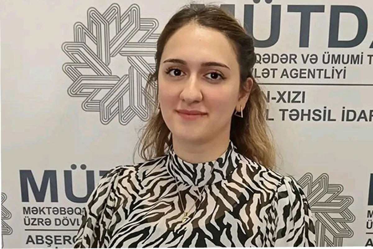 Sumqayıtdan olan müəllim İmtahandan maksimum bal yığdı