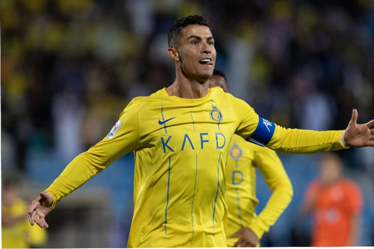 Ronaldu "Əl-Nəsr" klubu ilə müqavilə müddətini uzadacaq