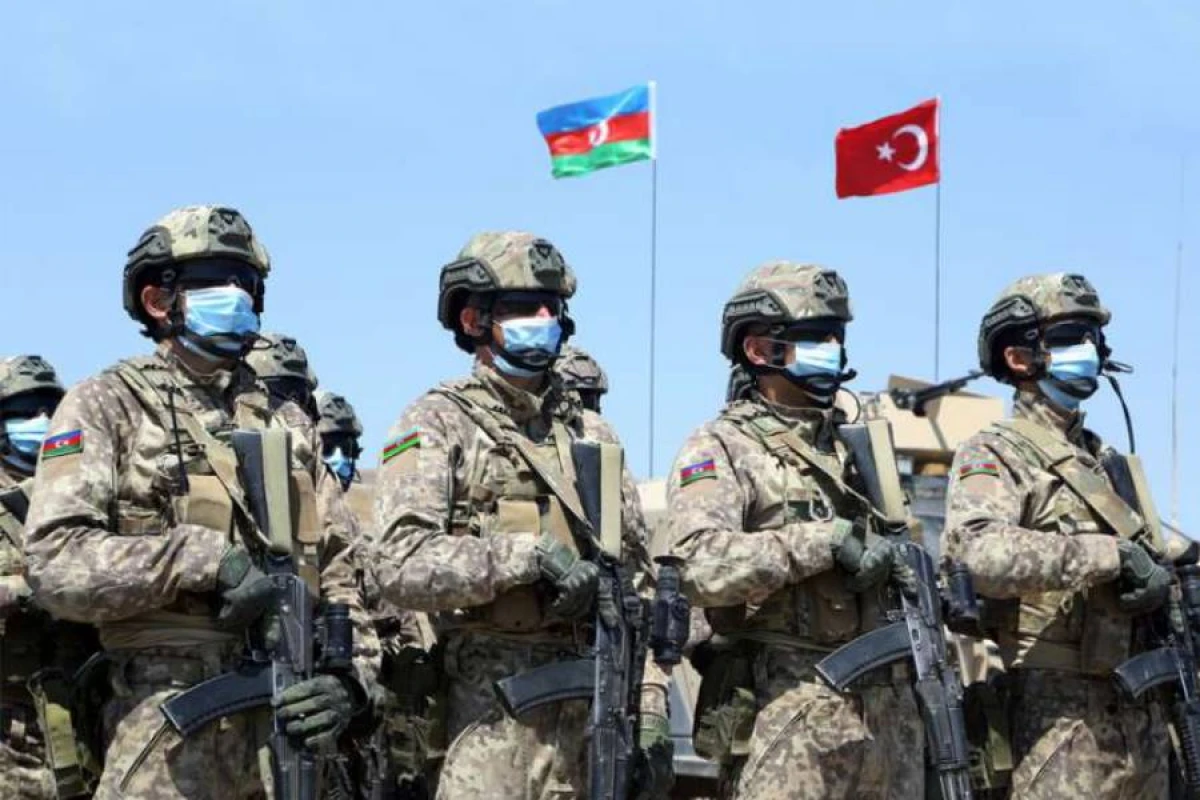 Türkiyə Müdafiə Nazirliyi Azərbaycan Ordusunu təbrik etdi
