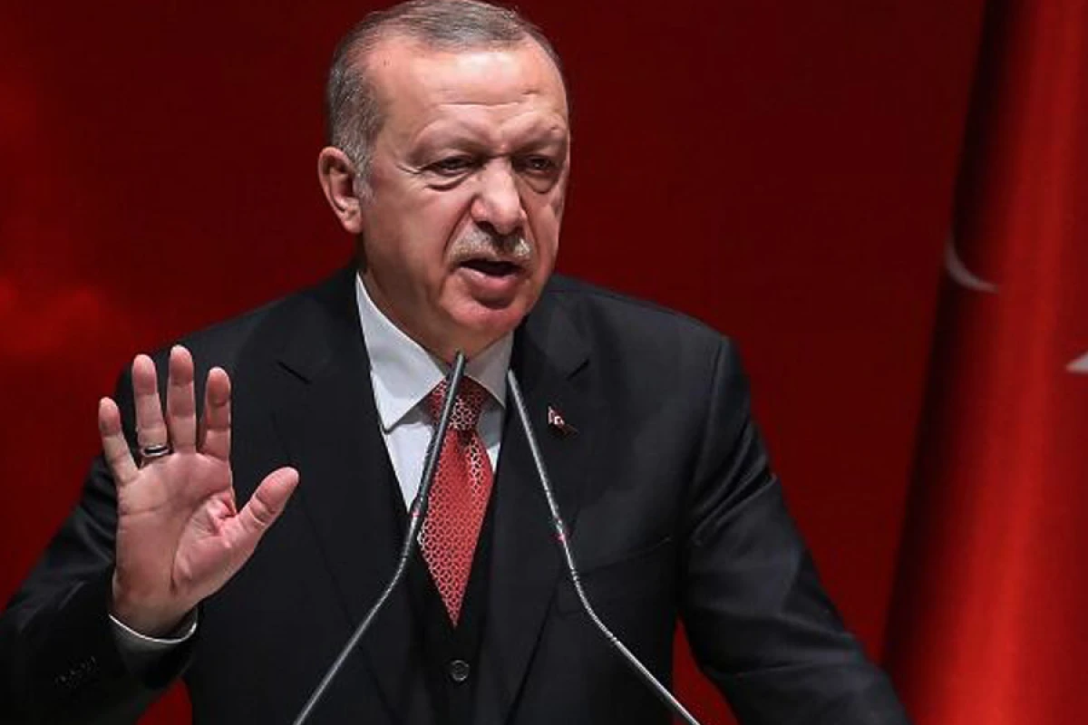 Ərdoğan: "İran Hörmüz boğazını bağlamayacaq"