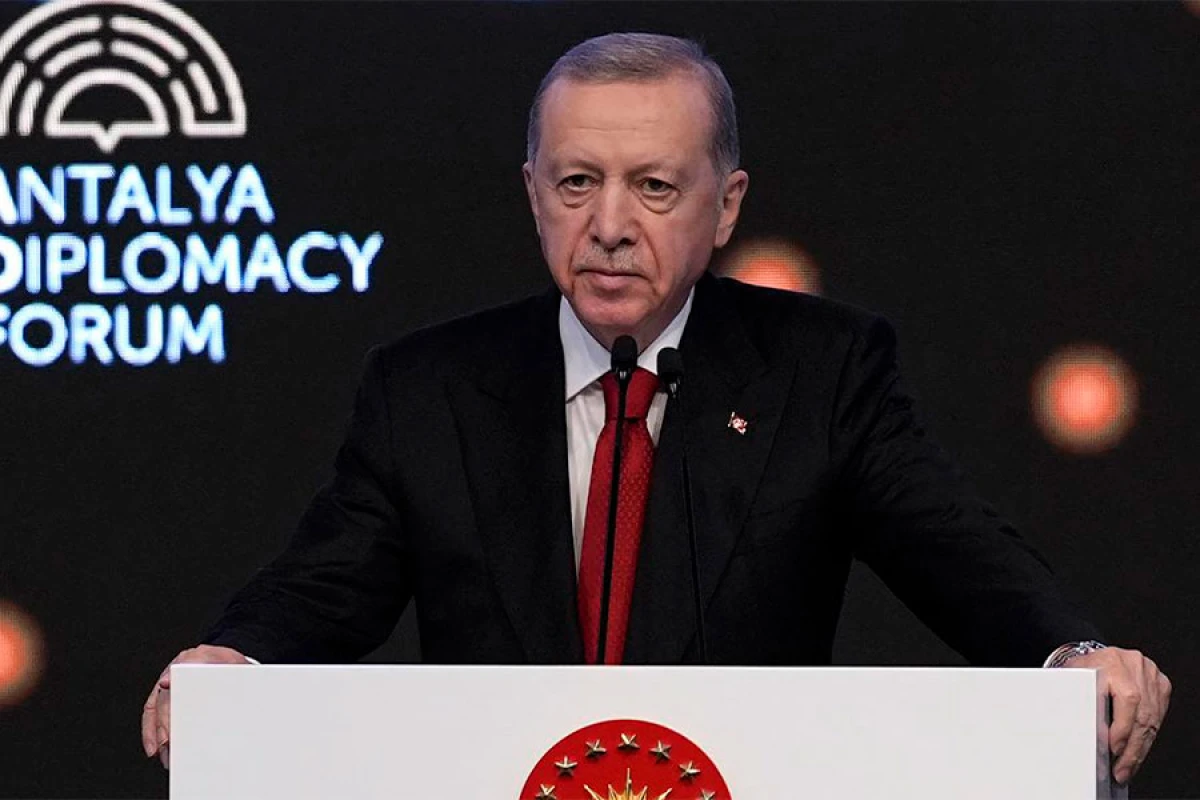 Ərdoğan: "NATO sammiti Türkiyədə keçiriləcək"