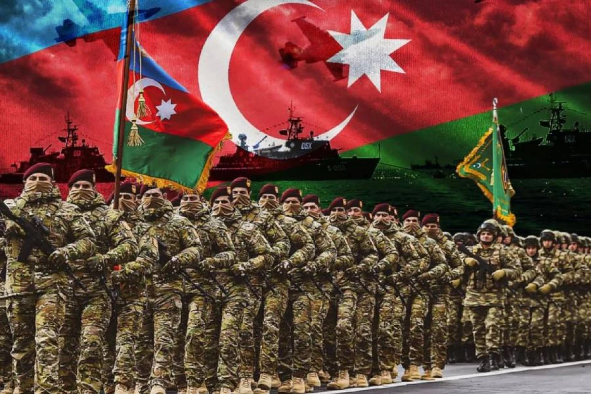 Dünyada danışılan təcrübə: Azərbaycan Ordusundan nümunə!