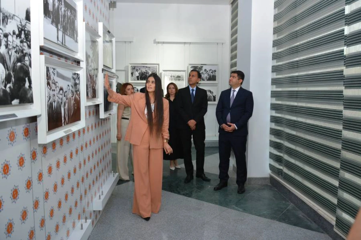 Silahlı Qüvvələr Günü münasibətilə Ağstafada tədbir keçirildi
