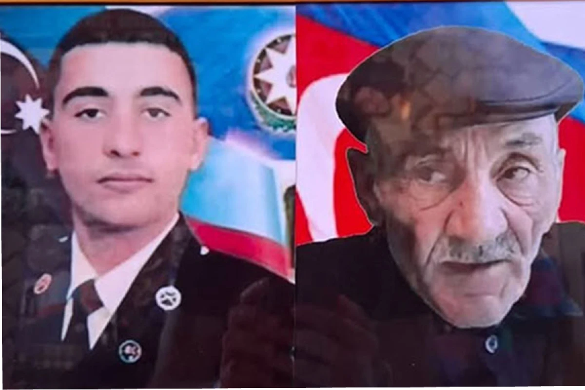 Şəhid atası vəfat etdi