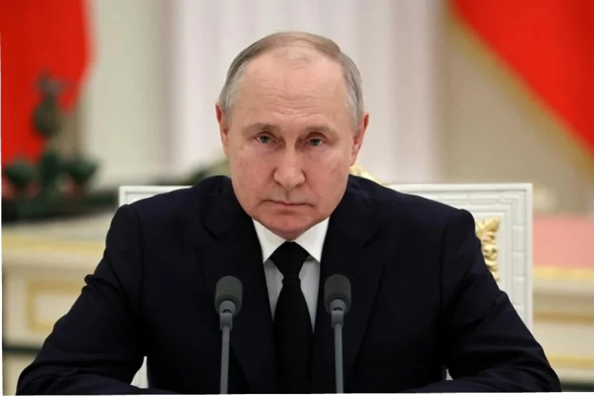 Putin: 'İsrail–İran münaqişəsini artıq keçmişdə qalmış hesab etmək olar"